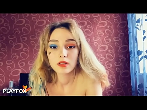 ❤️ Syzet magjike të realitetit virtual më bënë seks me Harley Quinn ☑ Seks tek ne sq.hentaidude.ru ❌
